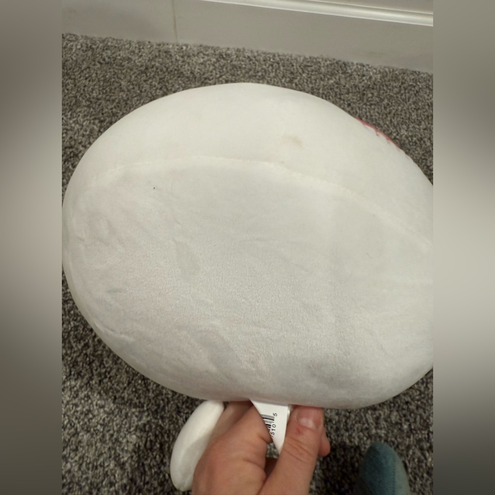 Bullseye Target squishmallow NWT - Picture 6 of 7